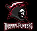 Discovery splash banner for THE REAL HUNTERS Discord server