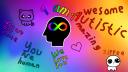 Discovery splash banner for I am A Discord server