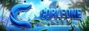 Discovery splash banner for Corleone City | Hosted by Avoro Discord server