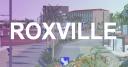 Discovery splash banner for 🌹・ROXVILLE - OFFICIEL 🇫🇷 Discord server
