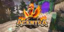 Discovery splash banner for AcentraMC | Asian Minecraft PvP server Discord server