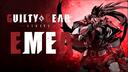 Discovery splash banner for GGST EU + MENA Discord server