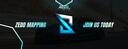 Discovery splash banner for Zedd Mapping Discord server