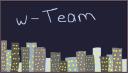 Discovery splash banner for w-Team Discord server
