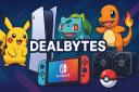 Discovery splash banner for DealBytes Discord server