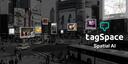 Discovery splash banner for tagSpace Discord server