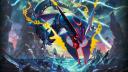 Discovery splash banner for Pokémon GO Coordinates Discord server