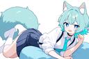 Discovery splash banner for OpenAnime Discord server