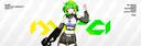 Discovery splash banner for MIRA. Discord server