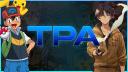 Discovery splash banner for TPA ✦ 4th Anniversary Celebrations Discord server
