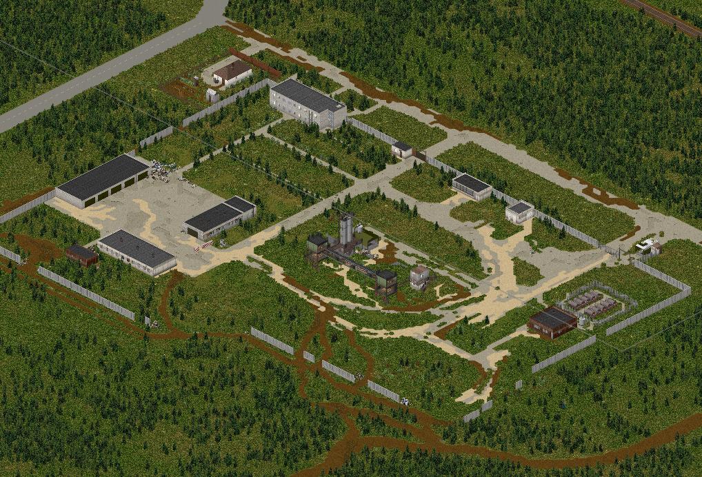 Discovery splash banner for C.O.M (Сообщество Отечественного Мододела) Discord server