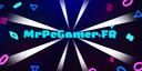 Discovery splash banner for 🔥 MrPcGamer FR 💪 Discord server