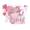 Discovery icon for ''₊🌷⁺ Ask To DM ❥ Egirls ❥ Active Vcs ❥ Nitro Giveaways ❥ Fun ❥ Friends ❥ Ask2DM ❥ Sfw ❥ Non Dating Discord server