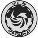 Discovery icon for SCP:RP | Installation - 45 Discord server