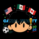 Discovery icon for Canal do Finott - #16K Discord server