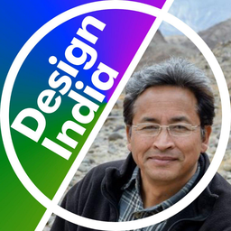 Discovery icon for Design India Discord server