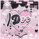 Discovery icon for ݂۫ ׄ ૮ ノdoe ა ᜊ gωуѕ ・ 100+ ∂ecσrѕ ・ gυιℓd tag𝓼 ! Discord server