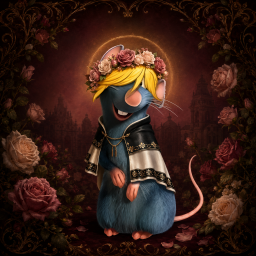 Discovery icon for RATATOUILLE Discord server