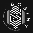 Discovery icon for BosINT | Status: 🟢 Discord server
