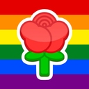 Discovery icon for Project Rosé Discord server