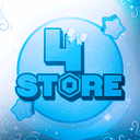 Discovery icon for 4 Store 🩵 Discord server