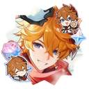 Discovery icon for ❛❛ (ㅅ´ ˘ `).“🍊̩͙︰ /𝒸hilde !! ゛ㆍㆍ Discord server