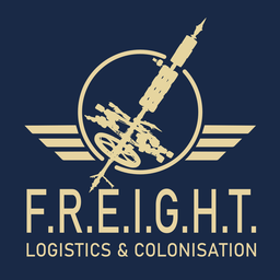 Discovery icon for F.R.E.I.G.H.T. Discord server