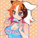 Discovery icon for calico ๐พ art contest .แโ Discord server