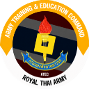 Discovery icon for 𝐀𝐫𝐦𝐲 𝐓𝐫а𝐢𝐧𝐢𝐧𝐠 & 𝐄𝐝𝐮𝐜𝐚𝐭𝐢𝐨𝐧 𝐂𝐨𝐦𝐦𝐚𝐧𝐝 | กรมยุทธศึกษาทหารบก Discord server