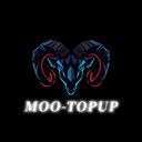 Discovery icon for Moo-topup.com Discord server