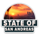 Discovery icon for State of San Andreas | Comeback Discord server