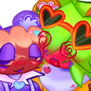 Discovery icon for Rajah :3 || Kyle's Dw Emojis Discord server