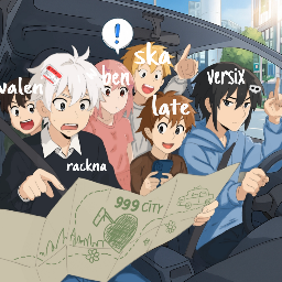 Discovery icon for Mugen ตอน HBD อีเอลลี่ Discord server