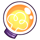 Discovery icon for OneShot ("Cafe-In-Rags") Discord server