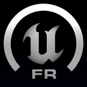 Discovery icon for Unreal Engine FR Discord server