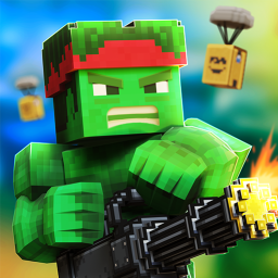 Discovery icon for Pixel Strike 3D Discord server