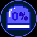 Discovery icon for 0% Discord server