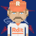 Discovery icon for /r/baseball Discord server