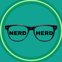 Discovery icon for Nerd Herd Discord server