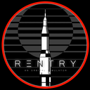 Discovery icon for Reentry - A Space Flight Simulator Discord server