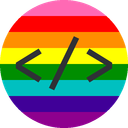 Discovery icon for Norsk programmering Discord server