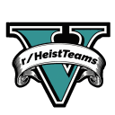 Discovery icon for HeistTeams | GTA, LFG, Safe Lobbies, Car Trading, Heists, Crew, GTA6 GTAVI, GTAV GTA5 Discord server