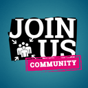 Discovery icon for Join Us community Discord server