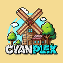 Discovery icon for CYAN PLEX π Discord server