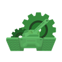 Discovery icon for ProTanki Discord server