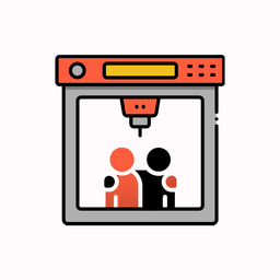 Discovery icon for Filament Freunde Discord server