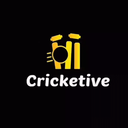 Discovery icon for Cricketive Discord server