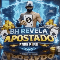 Discovery icon for BH REVELA! 💸 | FREE FIRE • #2K Discord server