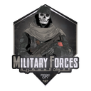 Discovery icon for 𝐌𝐚𝐠𝐢𝐜 𝐂𝐢𝐭𝐲 || الــقــوات الــعــســكــريـــة Discord server