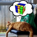 Discovery icon for cubers Discord server